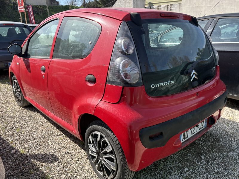 Citroen C1 1.0L