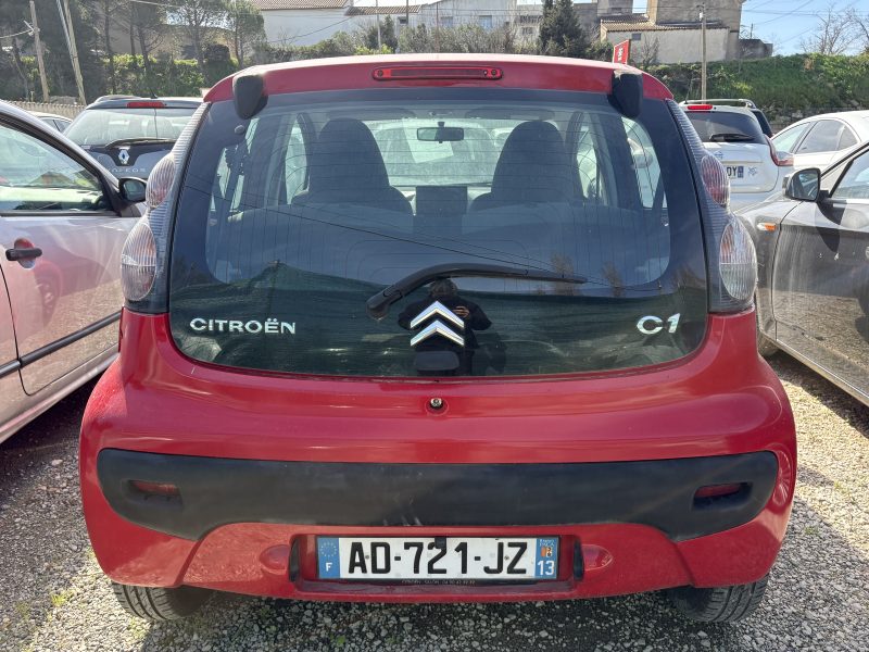 Citroen C1 1.0L