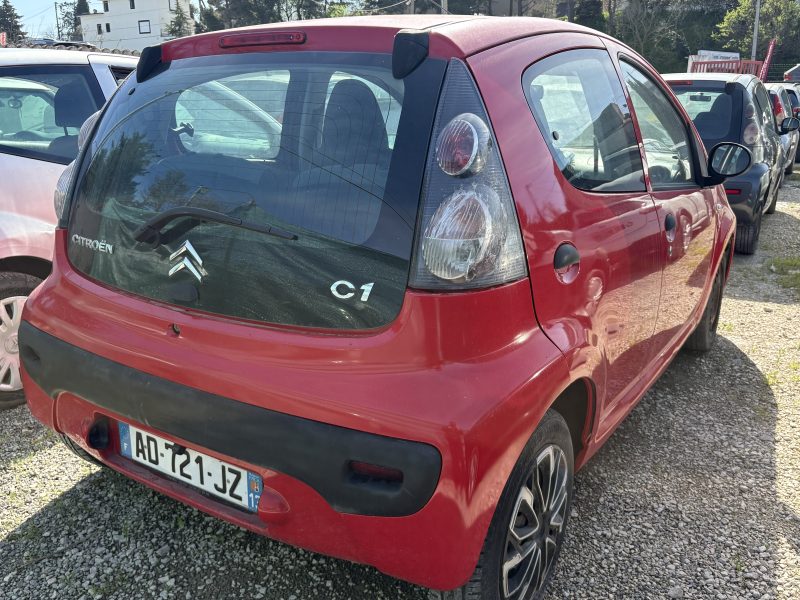 Citroen C1 1.0L