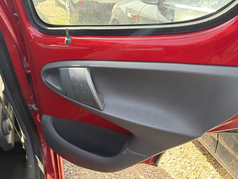 Citroen C1 1.0L