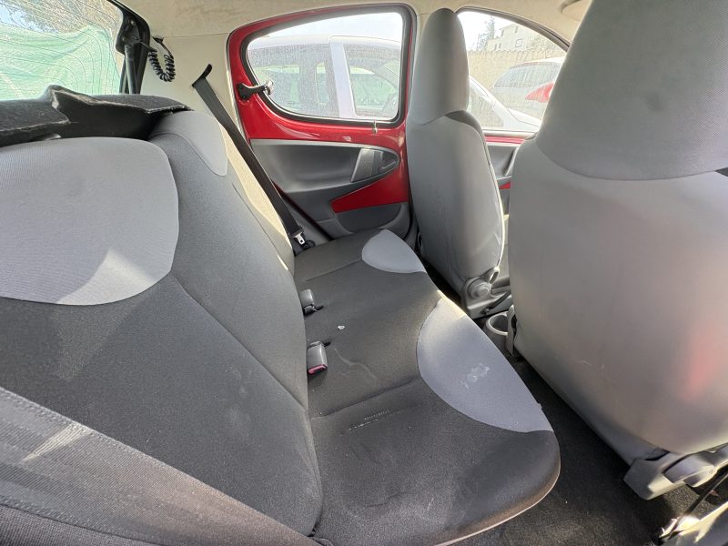 Citroen C1 1.0L