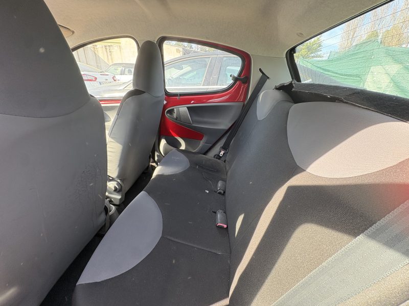 Citroen C1 1.0L