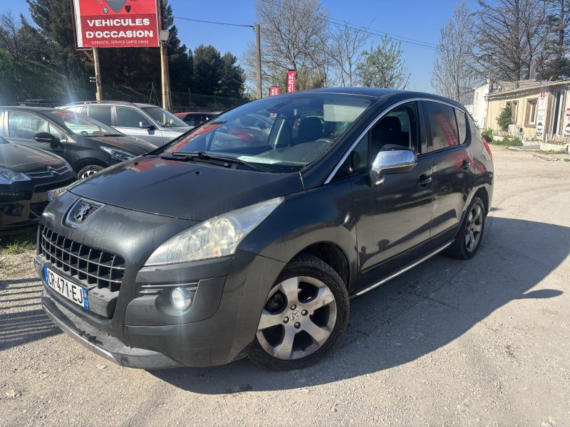 PEUGEOT 3008 1.6 HDI