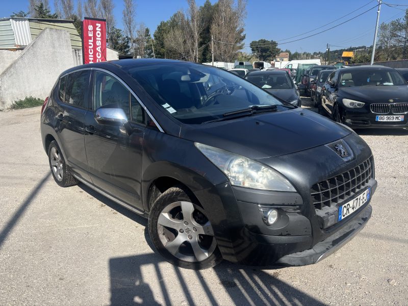 PEUGEOT 3008 1.6 HDI