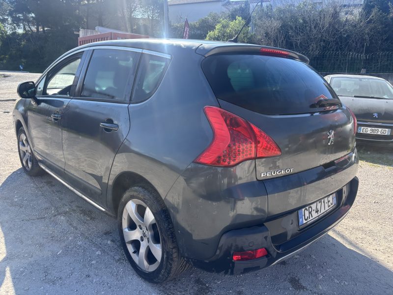 PEUGEOT 3008 1.6 HDI