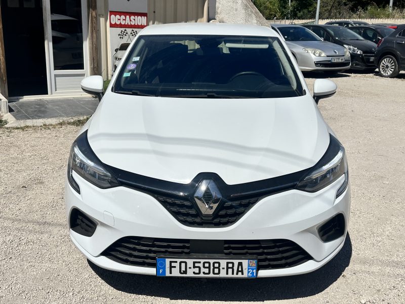 RENAULT CLIO V 1.0 SCE 75 BUSINESS