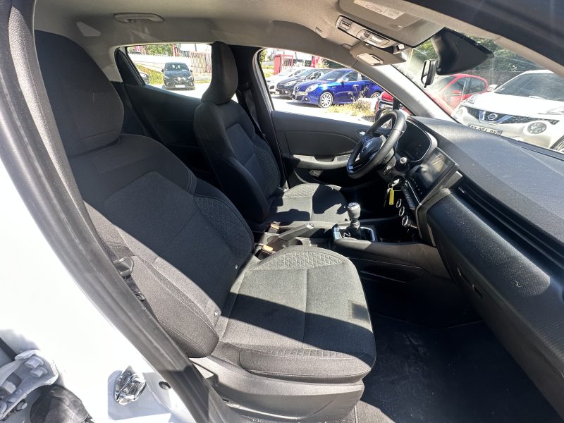 RENAULT CLIO V 1.0 SCE 75 BUSINESS