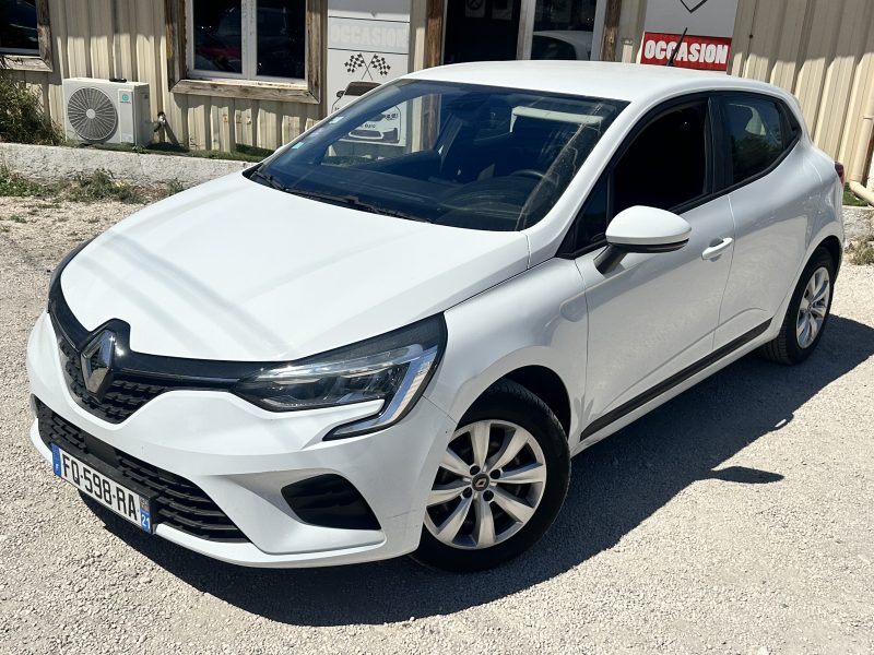 RENAULT CLIO V 1.0 SCE 75 BUSINESS