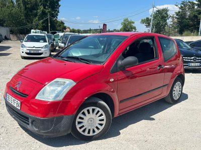 CITROEN C2 1.4 EXCLUSIVE SENSODRIVE