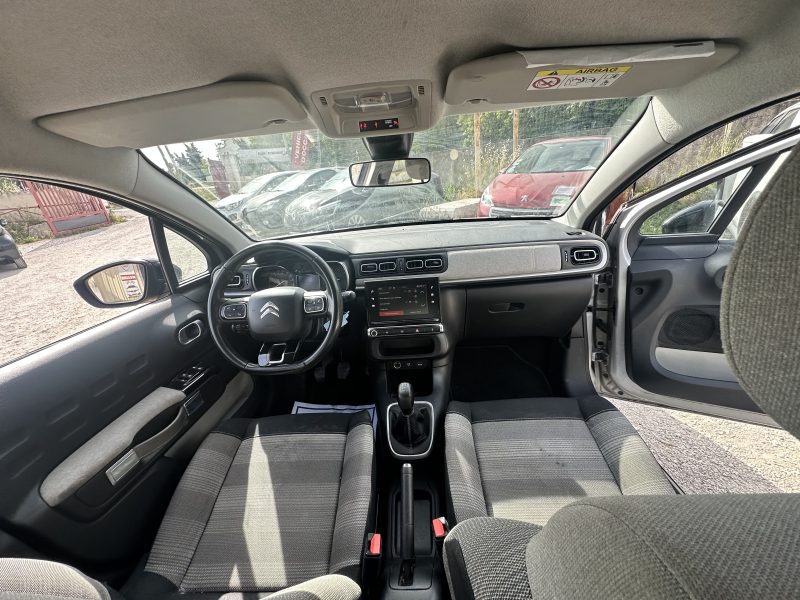 CITROEN C3 III 1.6 BLUEHDI 75 S&S FEEL