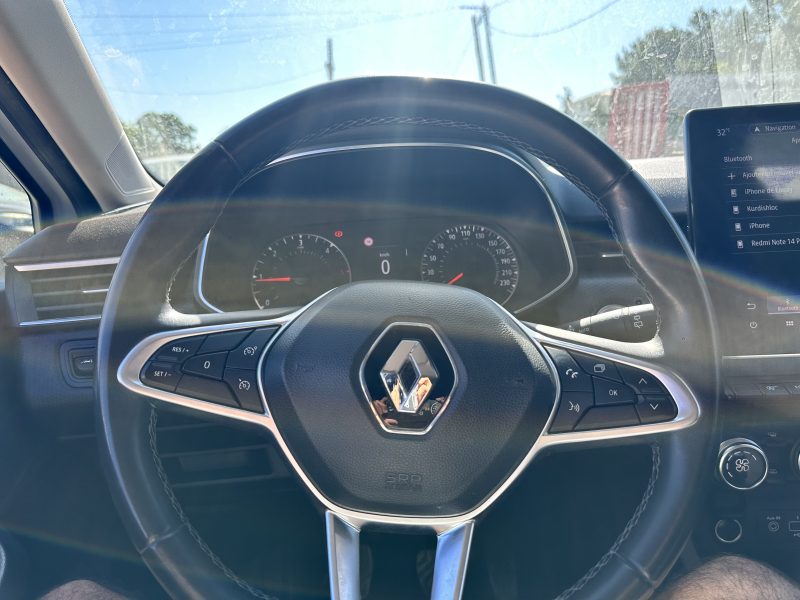 RENAULT CLIO V 1.5 BLUE DCI 86