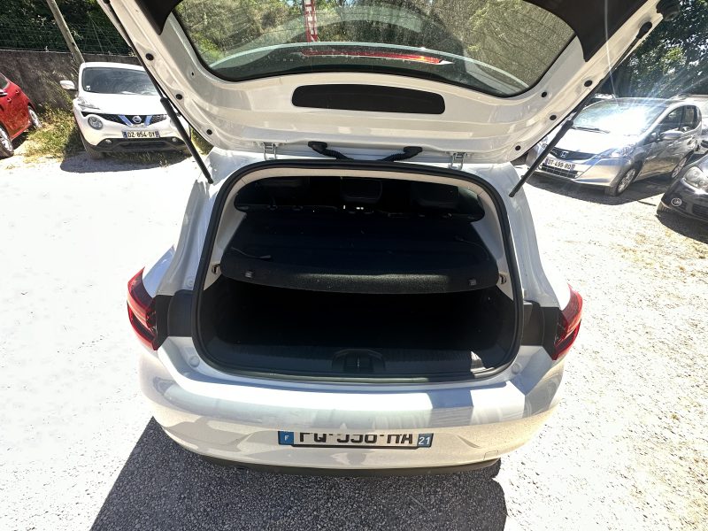 RENAULT CLIO V 1.0 SCE 75 BUSINESS