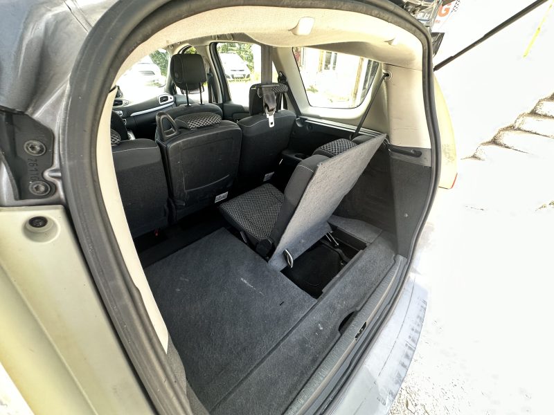 RENAULT GRAND SCENIC 1.5 DCI 110 FAP AUTHENTIQUE
