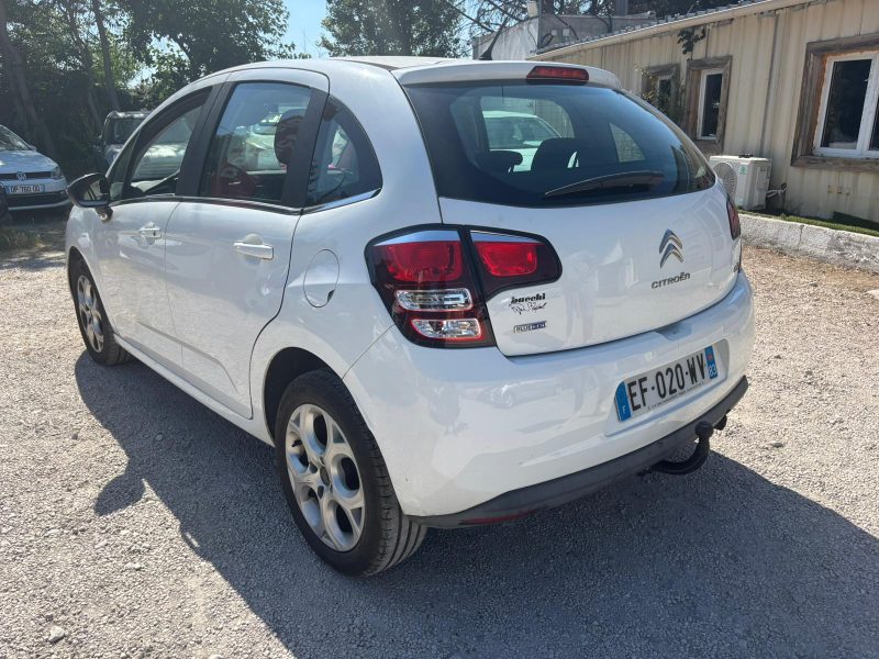 CITROËN C3 II PHASE 2