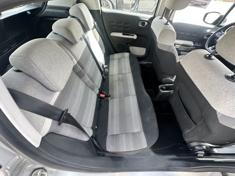 CITROEN C3 III 1.6 BLUEHDI 75 S&S FEEL