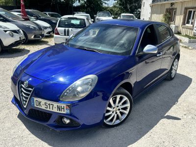 ALPHA ROMEO GUILIETTA 2.0 JTDM 150 S/S BUSINESS