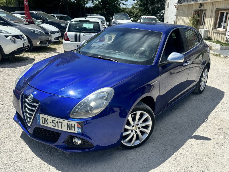 ALPHA ROMEO GUILIETTA 2.0 JTDM 150 S/S BUSINESS