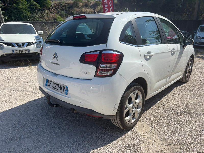 CITROËN C3 II PHASE 2