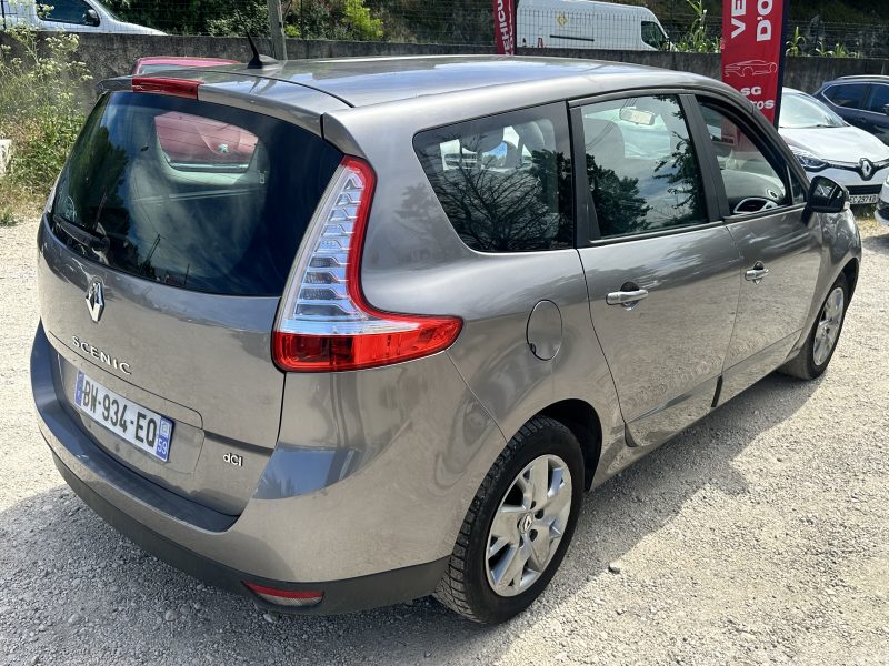 RENAULT GRAND SCENIC 1.5 DCI 110 FAP AUTHENTIQUE
