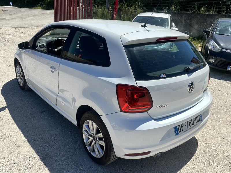 Volkswagen polo 1.4 tdi