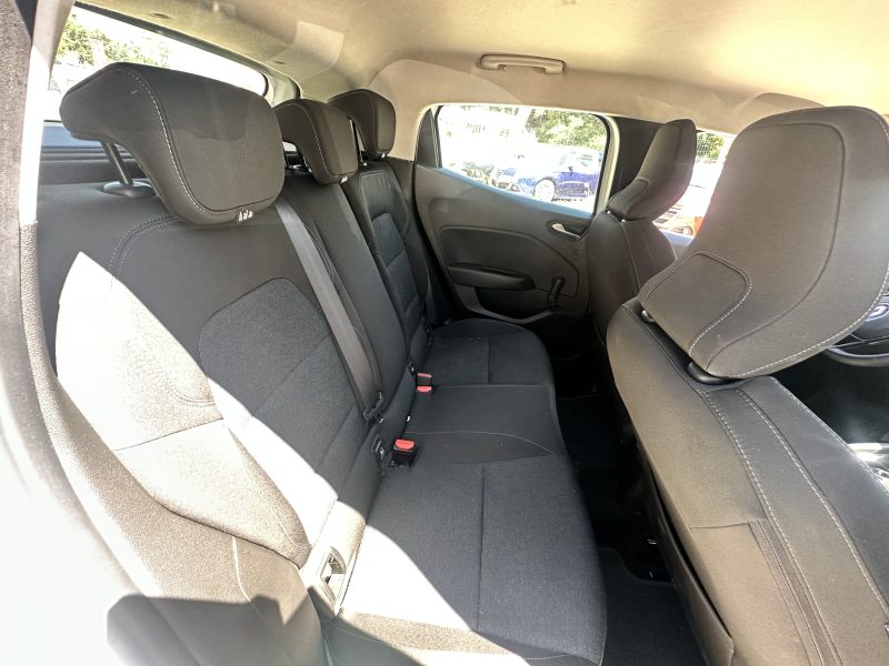 RENAULT CLIO V 1.0 SCE 75 BUSINESS
