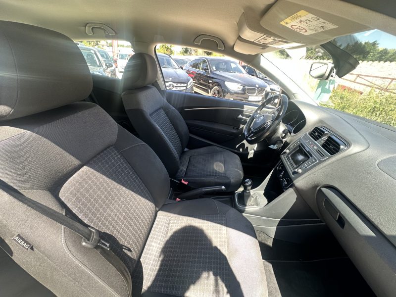 Volkswagen polo 1.4 tdi