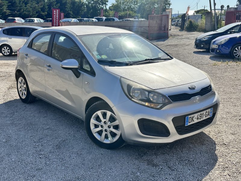 KIA RIO 1.1 CRDI 75 CH