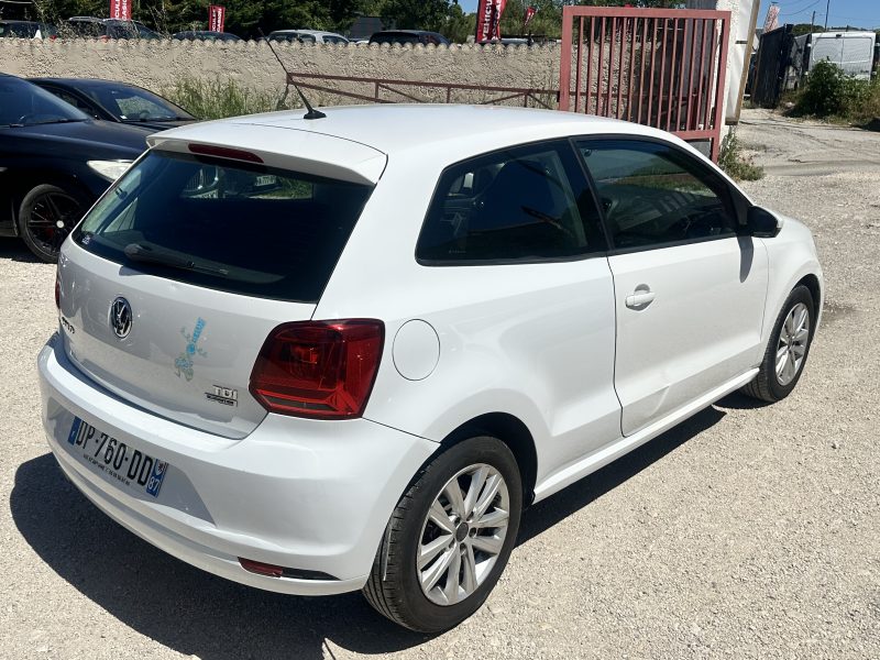 Volkswagen polo 1.4 tdi