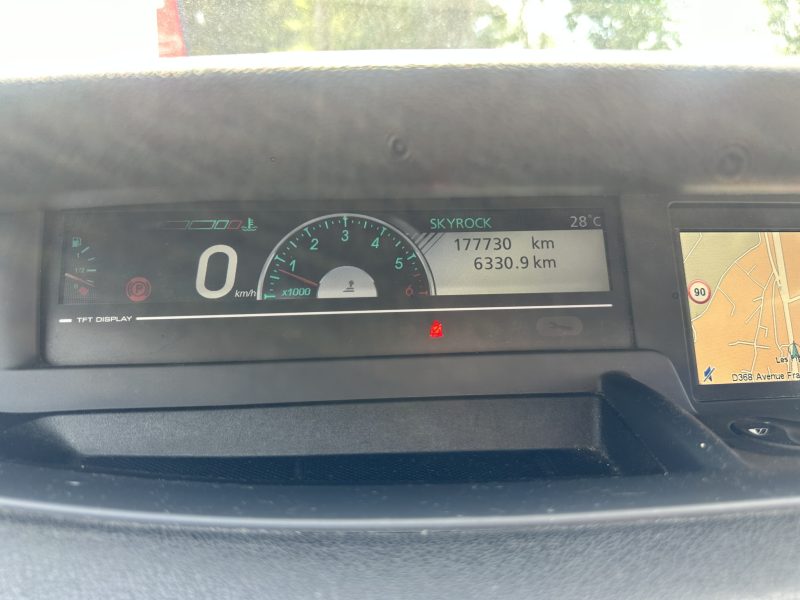 RENAULT GRAND SCENIC 1.5 DCI 110 FAP AUTHENTIQUE