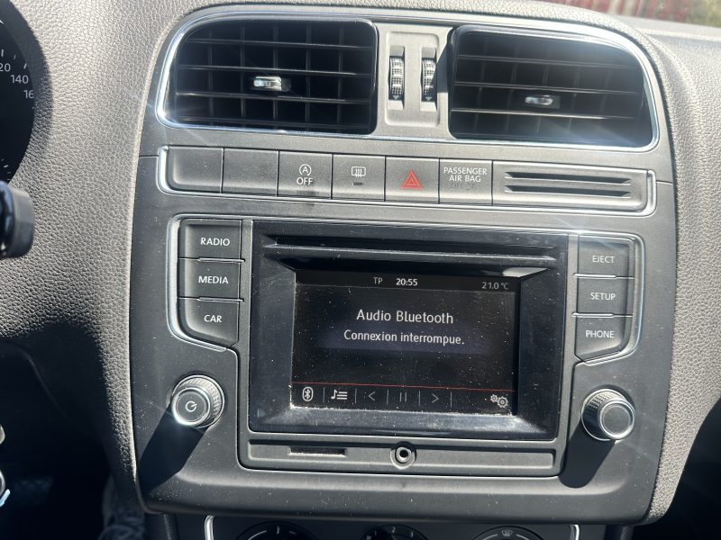 Volkswagen polo 1.4 tdi