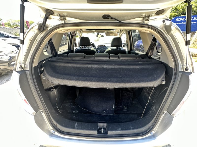 HONDA JAZZ 1.3 I-VTEC HYBRID EXCLUSIVE