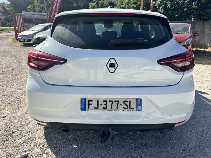 RENAULT CLIO V 1.5 BLUE DCI 86