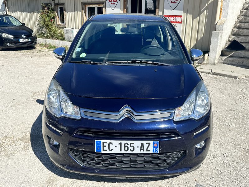 CITROEN C3 1.6 BLUEHDI 75 ATTRACTION
