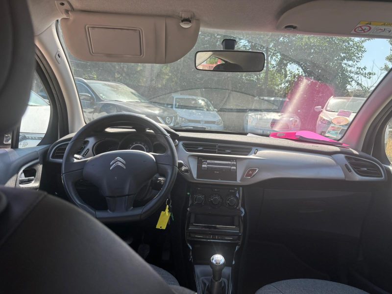 CITROËN C3 II PHASE 2