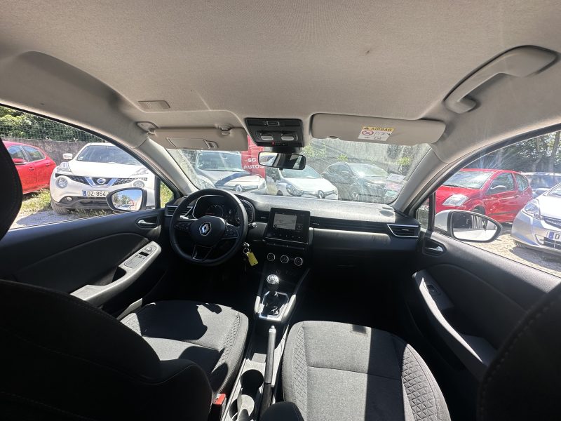 RENAULT CLIO V 1.0 SCE 75 BUSINESS