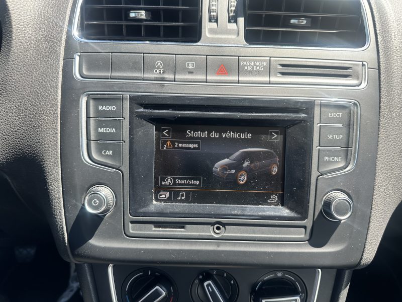 Volkswagen polo 1.4 tdi