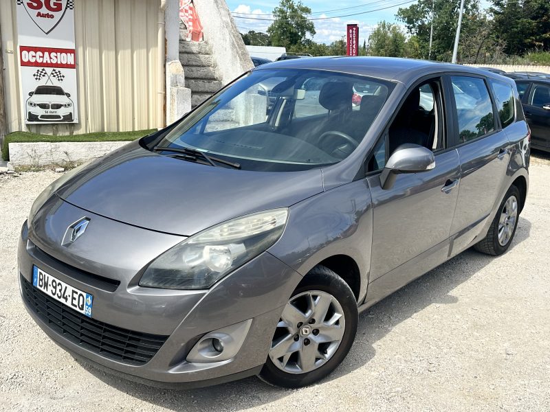 RENAULT GRAND SCENIC 1.5 DCI 110 FAP AUTHENTIQUE