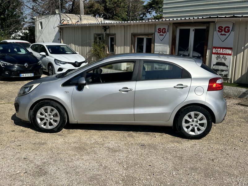 KIA RIO 1.1 CRDI 75 CH