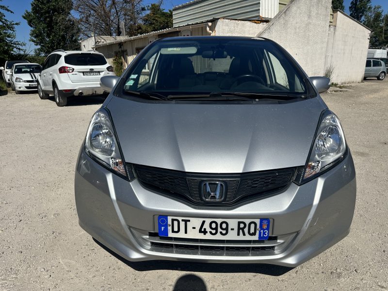 HONDA JAZZ 1.3 I-VTEC HYBRID EXCLUSIVE
