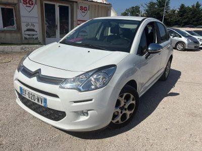 CITROËN C3 II PHASE 2