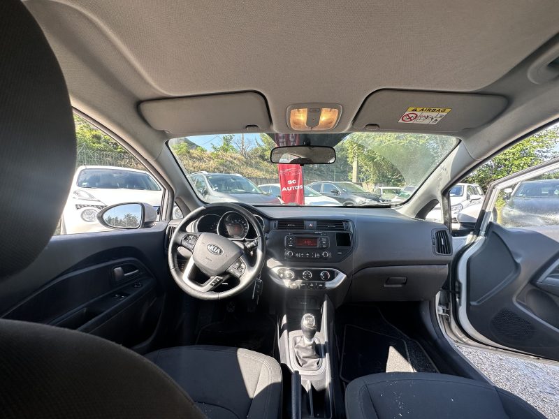 KIA RIO 1.1 CRDI 75 CH