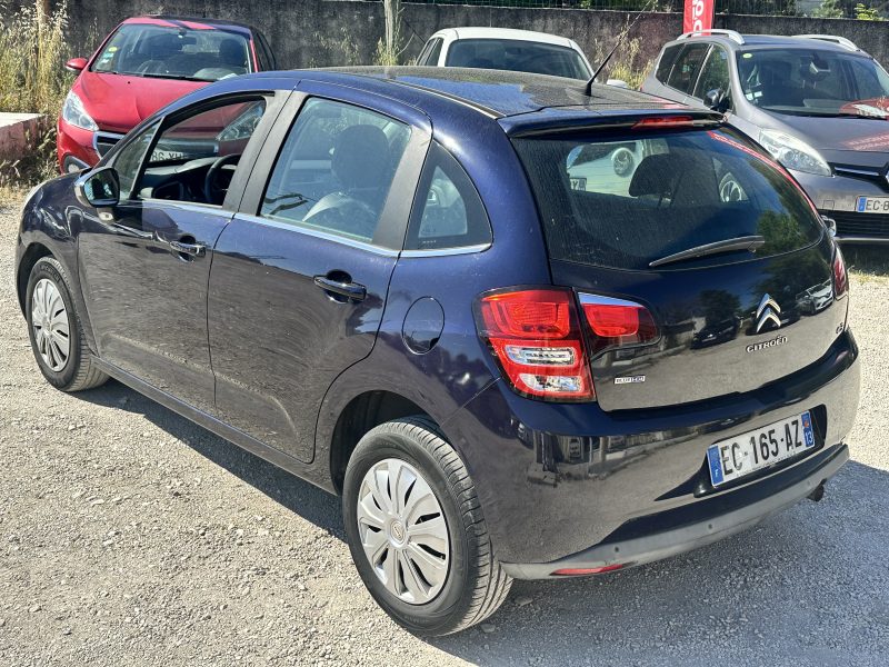 CITROEN C3 1.6 BLUEHDI 75 ATTRACTION