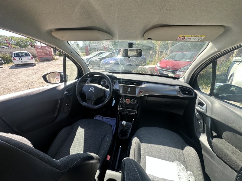 CITROEN C3 1.6 BLUEHDI 75 ATTRACTION