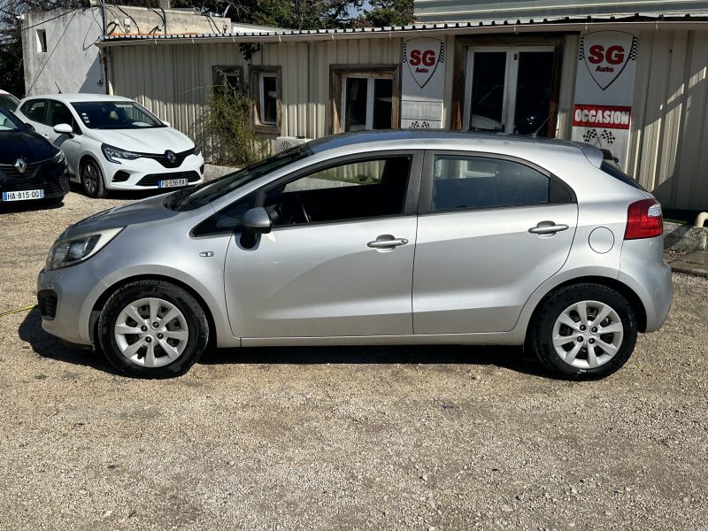 KIA RIO 1.1 CRDI 75 CH