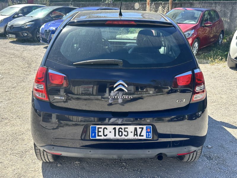 CITROEN C3 1.6 BLUEHDI 75 ATTRACTION