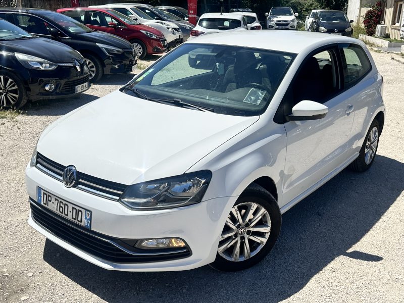 Volkswagen polo 1.4 tdi