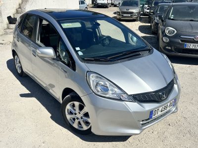 HONDA JAZZ 1.3 I-VTEC HYBRID EXCLUSIVE