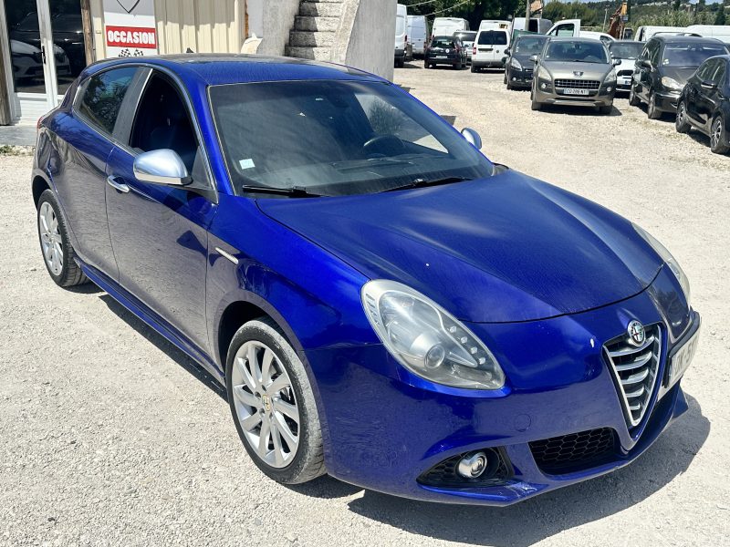 ALPHA ROMEO GUILIETTA 2.0 JTDM 150 S/S BUSINESS