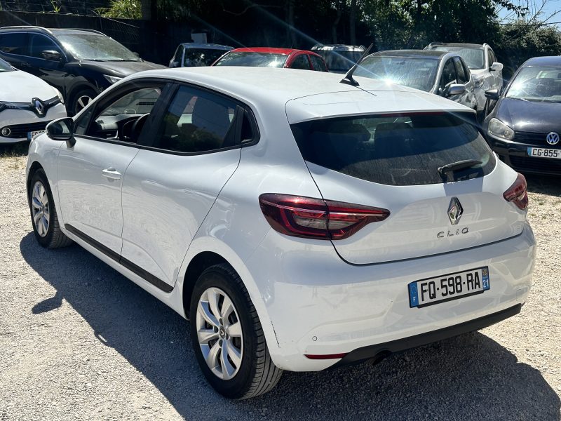 RENAULT CLIO V 1.0 SCE 75 BUSINESS