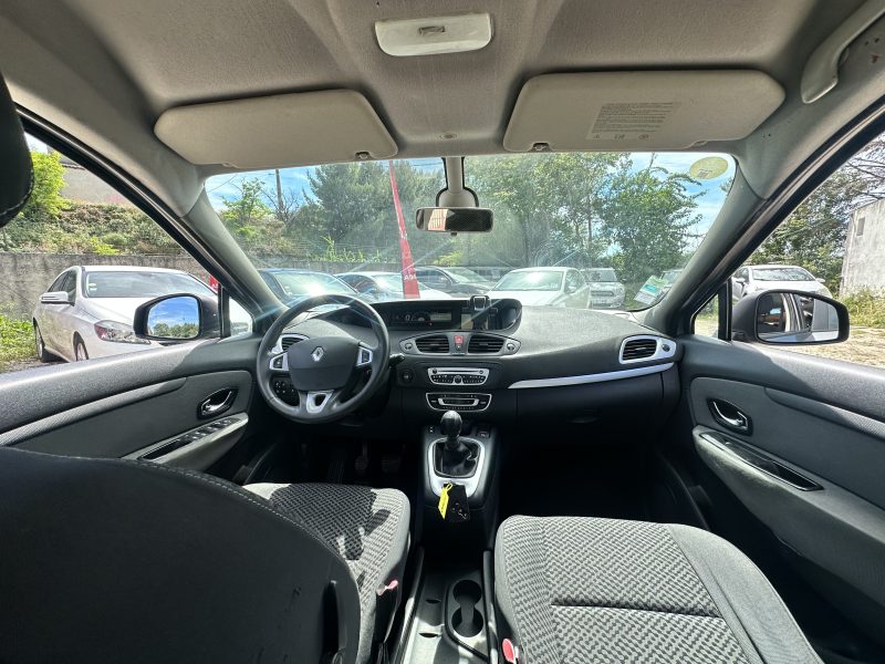 RENAULT GRAND SCENIC 1.5 DCI 110 FAP AUTHENTIQUE